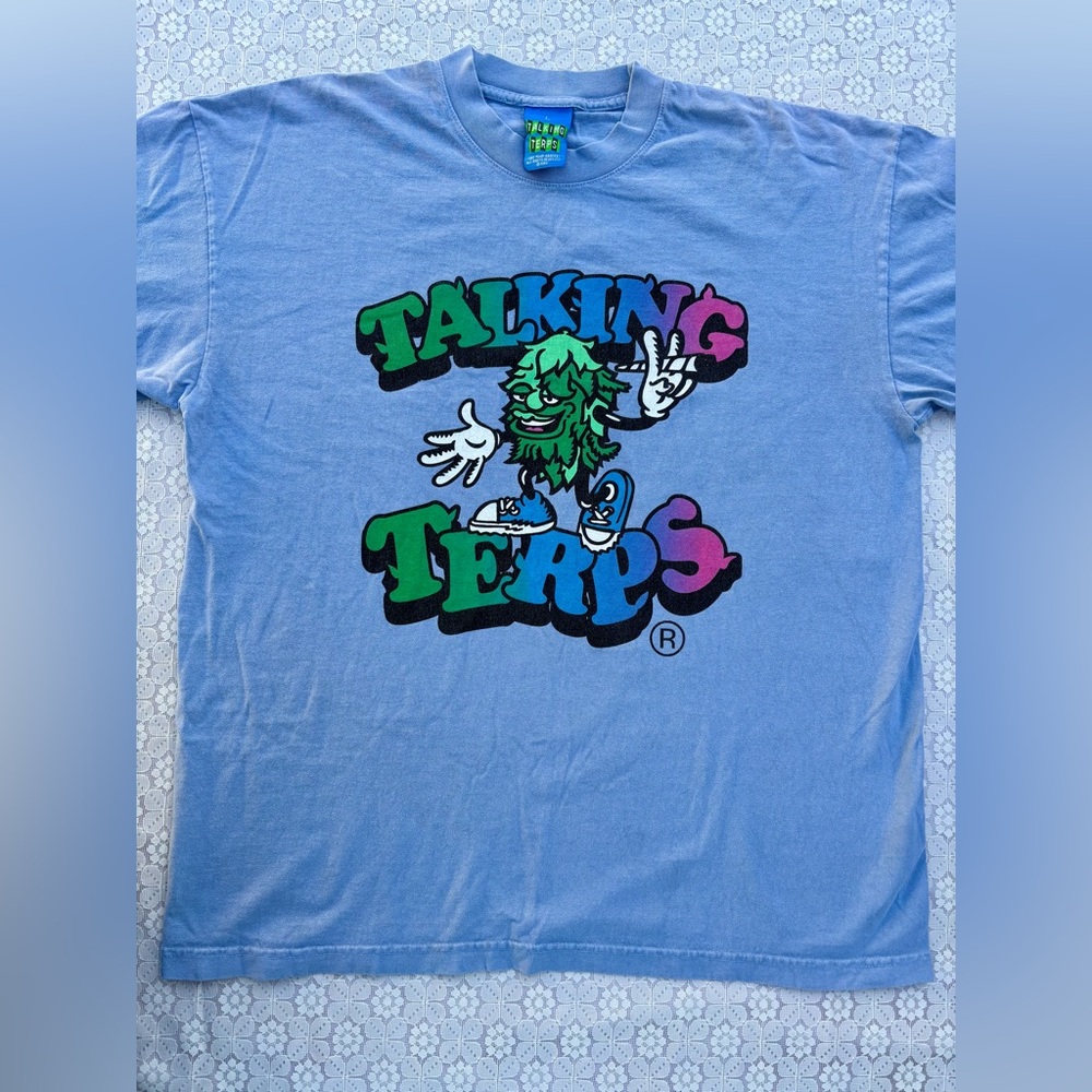 Talking Terps 2020 OG drop